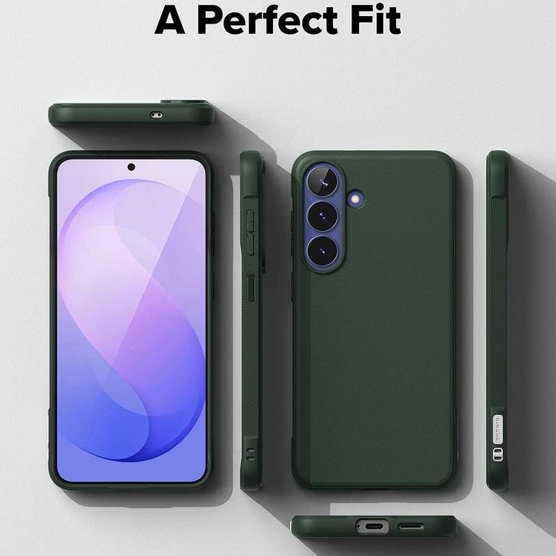 Противоударен Калъф за iPhone 18 Pro/ 17 Pro, Ringke Onyx Case, Черен (7)