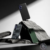 Противоударен Калъф за Samsung S26 FE, Ringke Onyx Case, Черен (5)