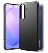 Противоударен Калъф за Samsung S26 FE, Ringke Onyx Case, Черен (4)