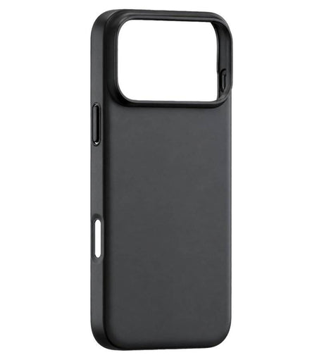 Magsafe Калъф за iPhone 17 Pro Max/ 18 Pro Max, Torras OriginFit-Mag Case, Черен (4)