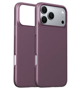 Magsafe Калъф за iPhone 17 Pro Max/ 18 Pro Max, Torras OriginFit-Mag Case Burgundy, Бордо (3)
