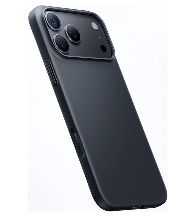 Magsafe Калъф за iPhone 17 Pro Max/ 18 Pro Max, Torras OriginFit-Mag Case, Черен (2)