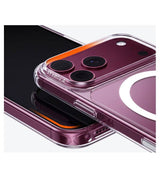 Magsafe Калъф за iPhone 17 Pro Max/ 18 Pro Max, Torras Guardian Mag Case, Прозрачен (4)