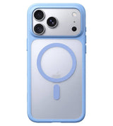 Magsafe Калъф за iPhone 17 Pro Max/ 18 Pro Max, Torras Guardian Mag Case, Син (3)