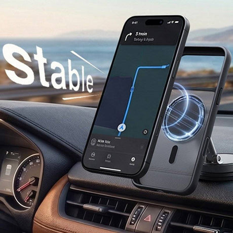 Magsafe Калъф за iPhone 17 Pro Max/ 18 Pro Max, Torras Guardian Mag Case, Черен (8)