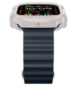 Противоударен Калъф за Apple Watch 1/ 2/ 3/ 4, Spigen Rugged Armor Case, Бежов (12)