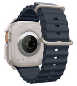 Противоударен Калъф за Apple Watch 1/ 2/ 3/ 4, Spigen Rugged Armor Case, Бежов (11)