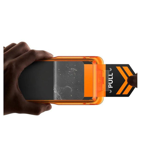 Стъклен Протектор за iPhone 18 Pro Max/ 17 Pro Max, Spigen Align Master Slim Glas.tR 3бр., Прозрачен (7)