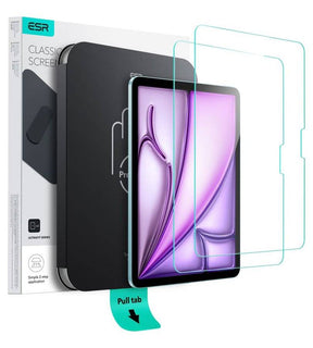 Стъклен Протектор за Air 11" M4-M3-M2/10.9", ESR Ultrafit Tempered Glass 2бр., Прозрачен