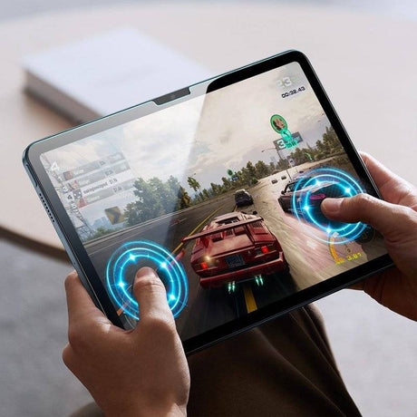 Стъклен Протектор за iPad 11th A16/ 10th, ESR Ultrafit Tempered Glass 2бр., Прозрачен (10)