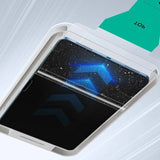 Стъклен Протектор за iPad 11th A16/ 10th, ESR Ultrafit Tempered Glass 2бр., Прозрачен (7)
