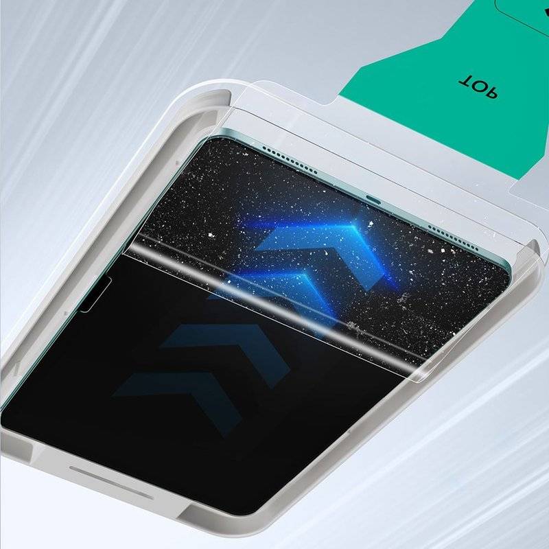 Стъклен Протектор за Air 11" M4-M3-M2/10.9", ESR Ultrafit Tempered Glass 2бр., Прозрачен (7)