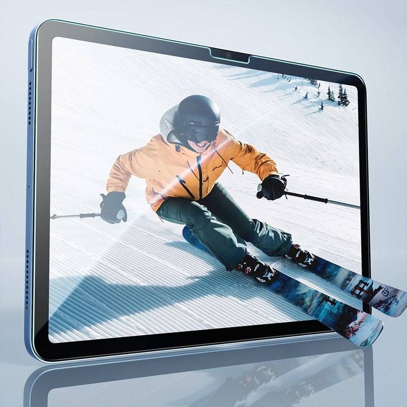 Стъклен Протектор за iPad 11th A16/ 10th, ESR Ultrafit Tempered Glass 2бр., Прозрачен (2)