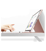 Калъф с Клавиатура за iPad 11th A16/ 10th, Tech-Protect SC Pen Keyboard Case, Розов (5)