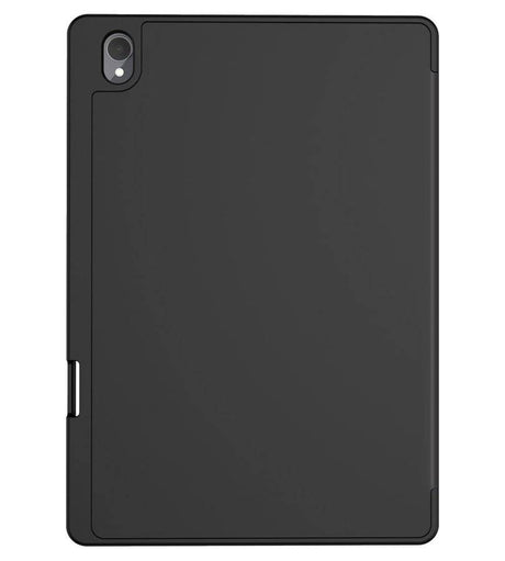 Калъф за Samsung Tab S12 Plus 12.4", Tech-Protect SC Pen Case, Черен (4)