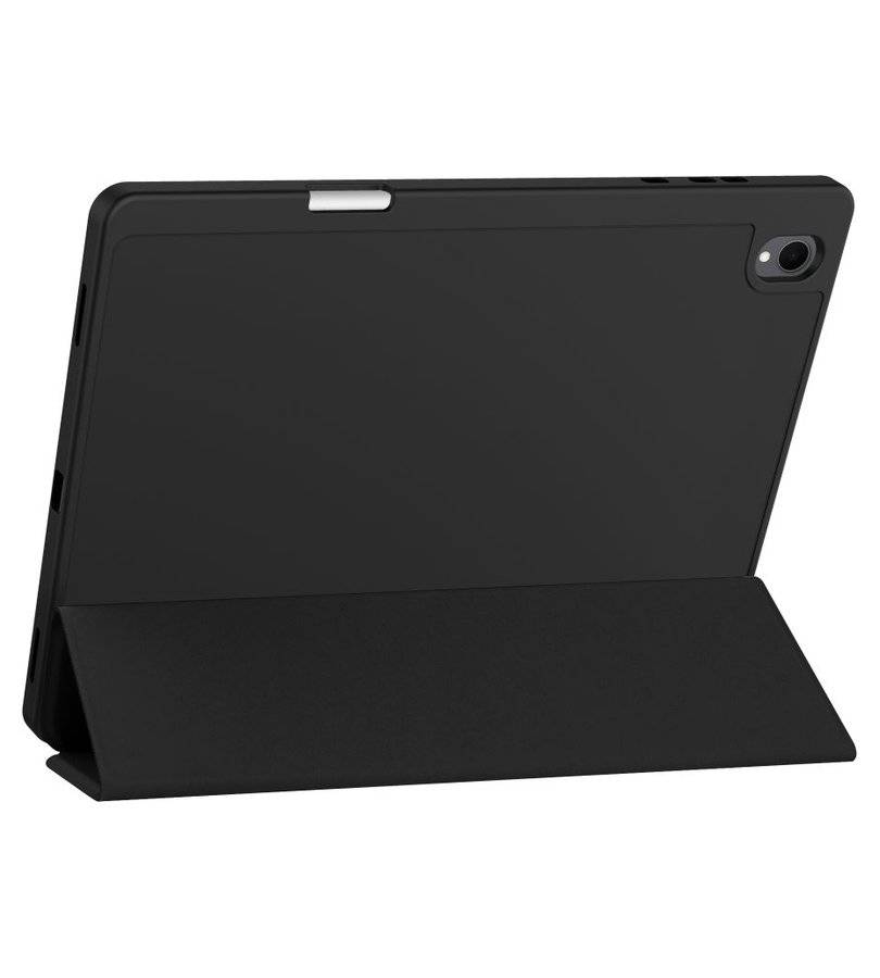 Калъф за Samsung Tab S12 Plus 12.4", Tech-Protect SC Pen Case, Черен (6)