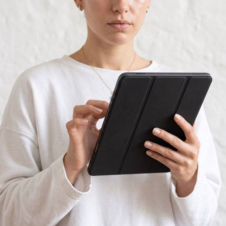 Калъф за Samsung Tab S12 Plus 12.4", Tech-Protect SC Pen Case, Черен (11)