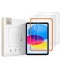 Стъклен Протектор за iPad 11th A16/ 10th, Tech-Protect Easy Set+ Glass 2бр., Прозрачен