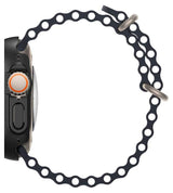 Цялостен Калъф за Watch Ultra 1 / 2 / 3 / 4 49mm, Spigen Thin Fit 360 Case, Черен (15)
