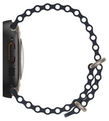 Цялостен Калъф за Watch Ultra 1 / 2 / 3 / 4 49mm, Spigen Thin Fit 360 Case, Черен (14)