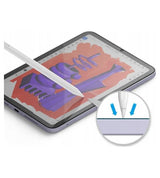 Стъклен Протектор за iPad 11th A16/ 10th, Tech-Protect Easy Set+ Glass 2бр., Прозрачен (3)