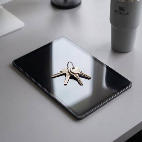 Стъклен Протектор за Samsung Tab S12 Plus 12.4", Tech-Protect Glass Fit+ 2бр., Прозрачен (5)