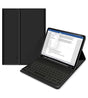 Калъф с Клавиатура за iPad 11th A16/ 10th, Tech-Protect SC Pen Keyboard Case, Черен