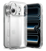 Матов Калъф за iPhone 18 Pro Max/ 17 Pro Max, Ringke Fusion Matte Case, Прозрачен