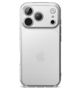 Матов Калъф за iPhone 18 Pro Max/ 17 Pro Max, Ringke Fusion Matte Case, Прозрачен (2)