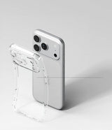 Силиконов Калъф за Samsung A57, Spigen Liquid Crystal Case, Прозрачен (6)