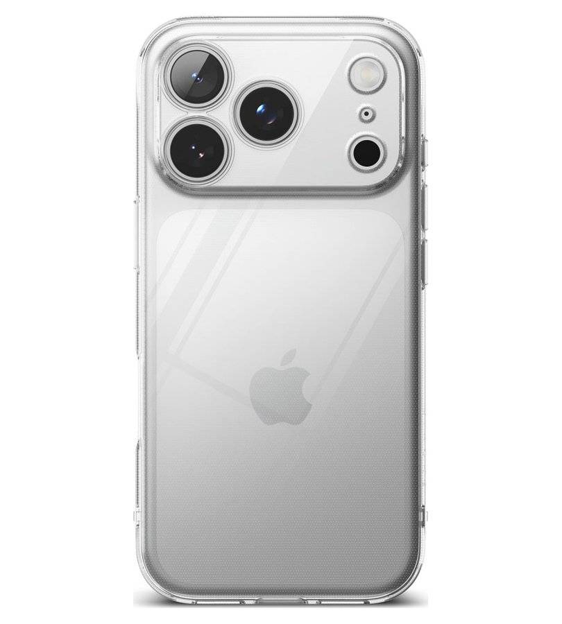 Силиконов Калъф за Samsung A57, Spigen Liquid Crystal Case, Прозрачен (2)