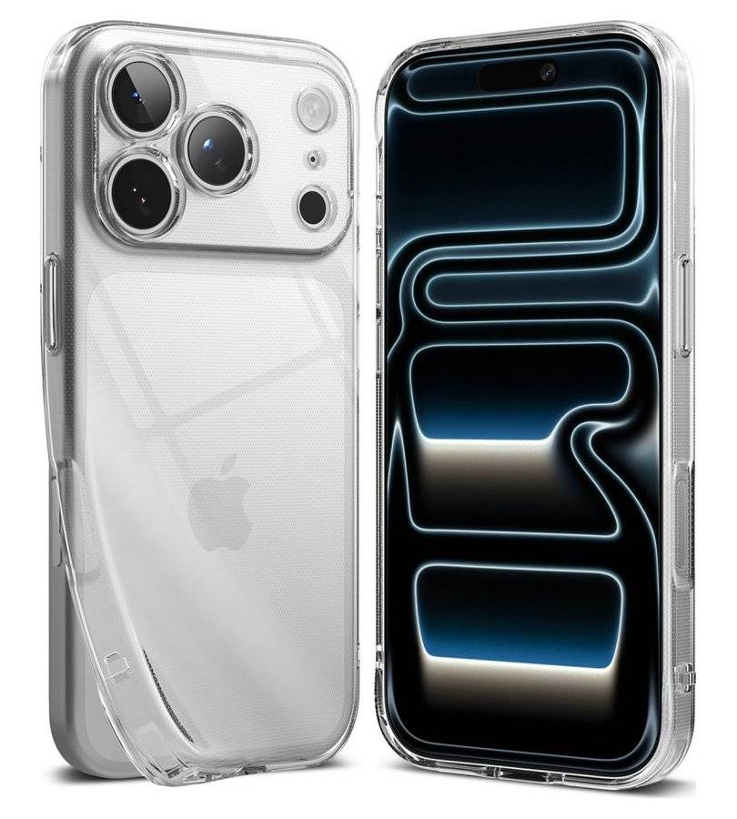 Силиконов Калъф за Samsung A57, Spigen Liquid Crystal Case, Прозрачен (3)