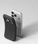 Противоударен Калъф за iPhone 18 Pro/ 17 Pro, Ringke Onyx Case, Черен (6)