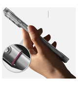 Magsafe Калъф за iPhone 18 Pro Max/ 17 Pro Max, Ringke Fusion Clear Magnetic Case, Прозрачен (7)