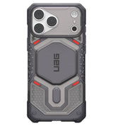 Magsafe Калъф за iPhone 18 Pro Max/ 17 Pro Max, UAG Monarch Pro VEIL Case Ash, Сив