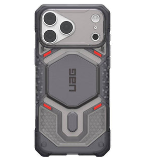 Magsafe Калъф за iPhone 18 Pro Max/ 17 Pro Max, UAG Monarch Pro VEIL Case Ash, Сив