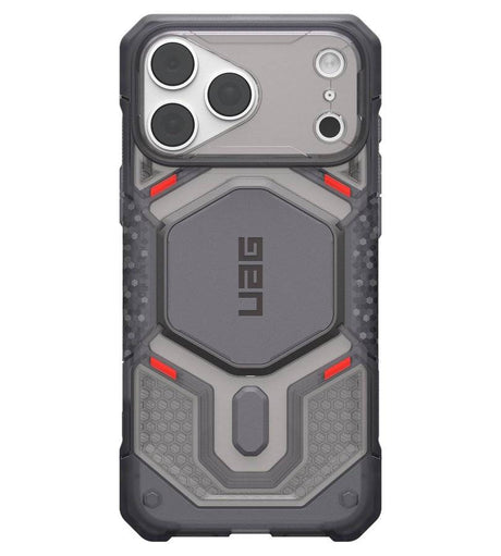 Magsafe Калъф за iPhone 18 Pro Max/ 17 Pro Max, UAG Monarch Pro VEIL Case Ash, Сив