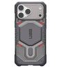 Magsafe Калъф за iPhone 18 Pro Max/ 17 Pro Max, UAG Monarch Pro VEIL Case Ash, Сив