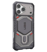 Magsafe Калъф за iPhone 18 Pro Max/ 17 Pro Max, UAG Monarch Pro VEIL Case Ash, Сив (3)