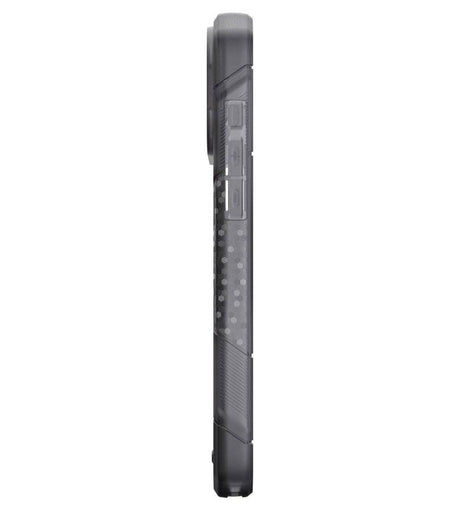 Magsafe Калъф за iPhone 18 Pro Max/ 17 Pro Max, UAG Monarch Pro VEIL Case Ash, Сив (16)