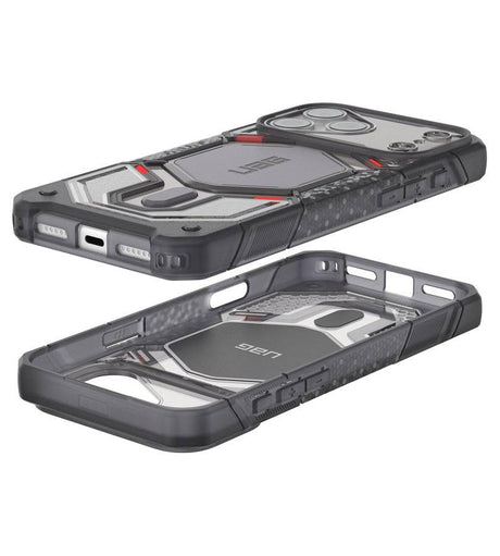 Magsafe Калъф за iPhone 18 Pro Max/ 17 Pro Max, UAG Monarch Pro VEIL Case Ash, Сив (10)