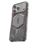 Magsafe Калъф за iPhone 18 Pro Max/ 17 Pro Max, UAG Monarch Pro VEIL Case Ash, Сив (9)