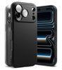Противоударен Калъф за iPhone 18 Pro Max/ 17 Pro Max, Ringke Onyx Case, Черен