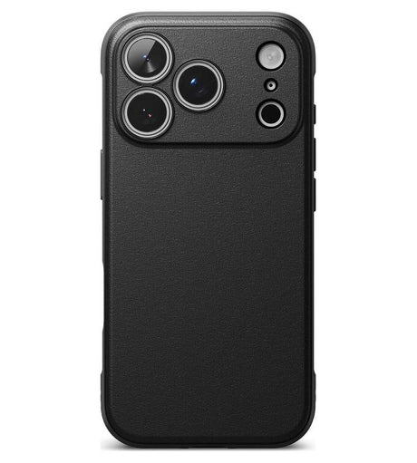 Противоударен Калъф за iPhone 18 Pro Max/ 17 Pro Max, Ringke Onyx Case, Черен (2)