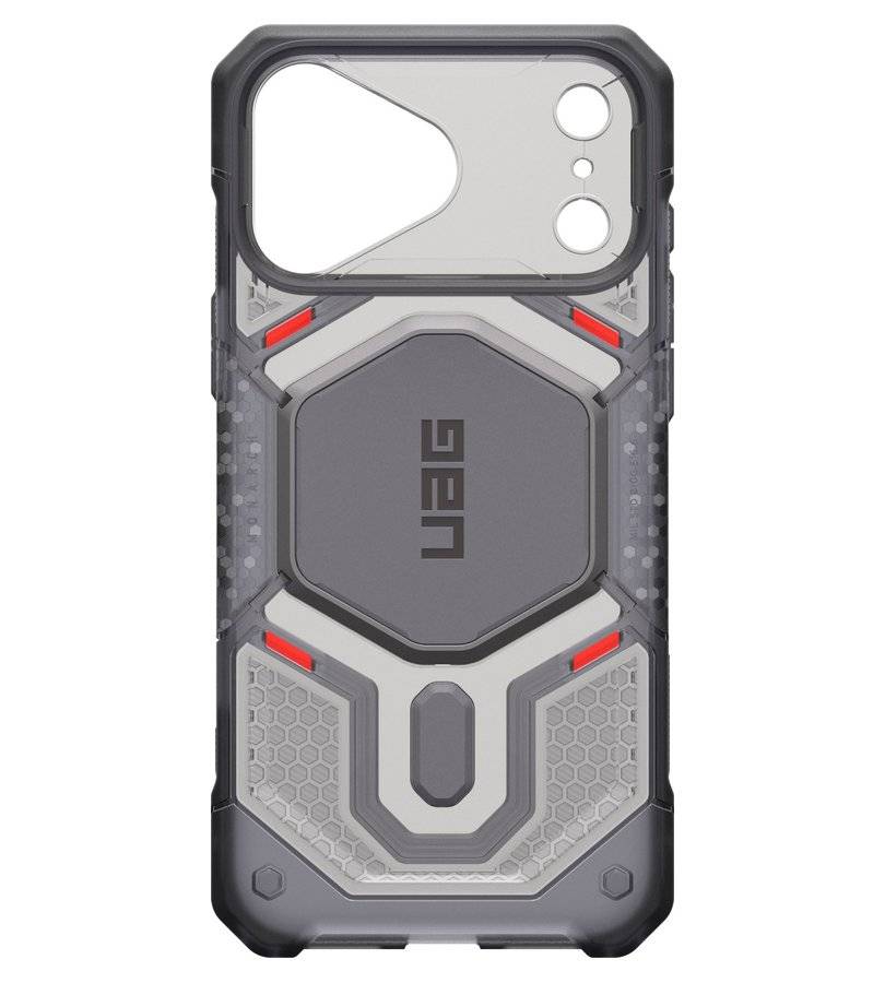 Magsafe Калъф за iPhone 18 Pro Max/ 17 Pro Max, UAG Monarch Pro VEIL Case Ash, Сив (5)