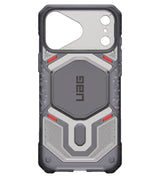 Magsafe Калъф за iPhone 18 Pro Max/ 17 Pro Max, UAG Monarch Pro VEIL Case Ash, Сив (5)