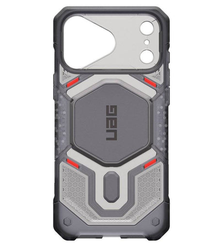 Magsafe Калъф за iPhone 18 Pro Max/ 17 Pro Max, UAG Monarch Pro VEIL Case Ash, Сив (5)