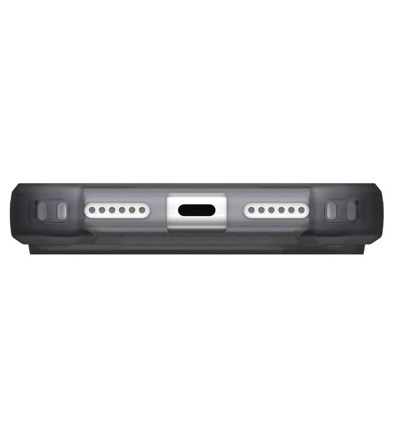 Magsafe Калъф за iPhone 18 Pro Max/ 17 Pro Max, UAG Monarch Pro VEIL Case Ash, Сив (13)