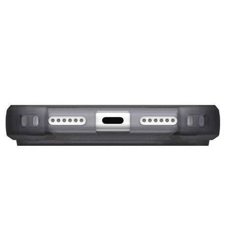 Magsafe Калъф за iPhone 18 Pro Max/ 17 Pro Max, UAG Monarch Pro VEIL Case Ash, Сив (13)
