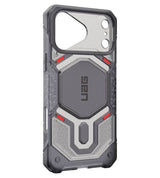 Magsafe Калъф за iPhone 18 Pro Max/ 17 Pro Max, UAG Monarch Pro VEIL Case Ash, Сив (7)